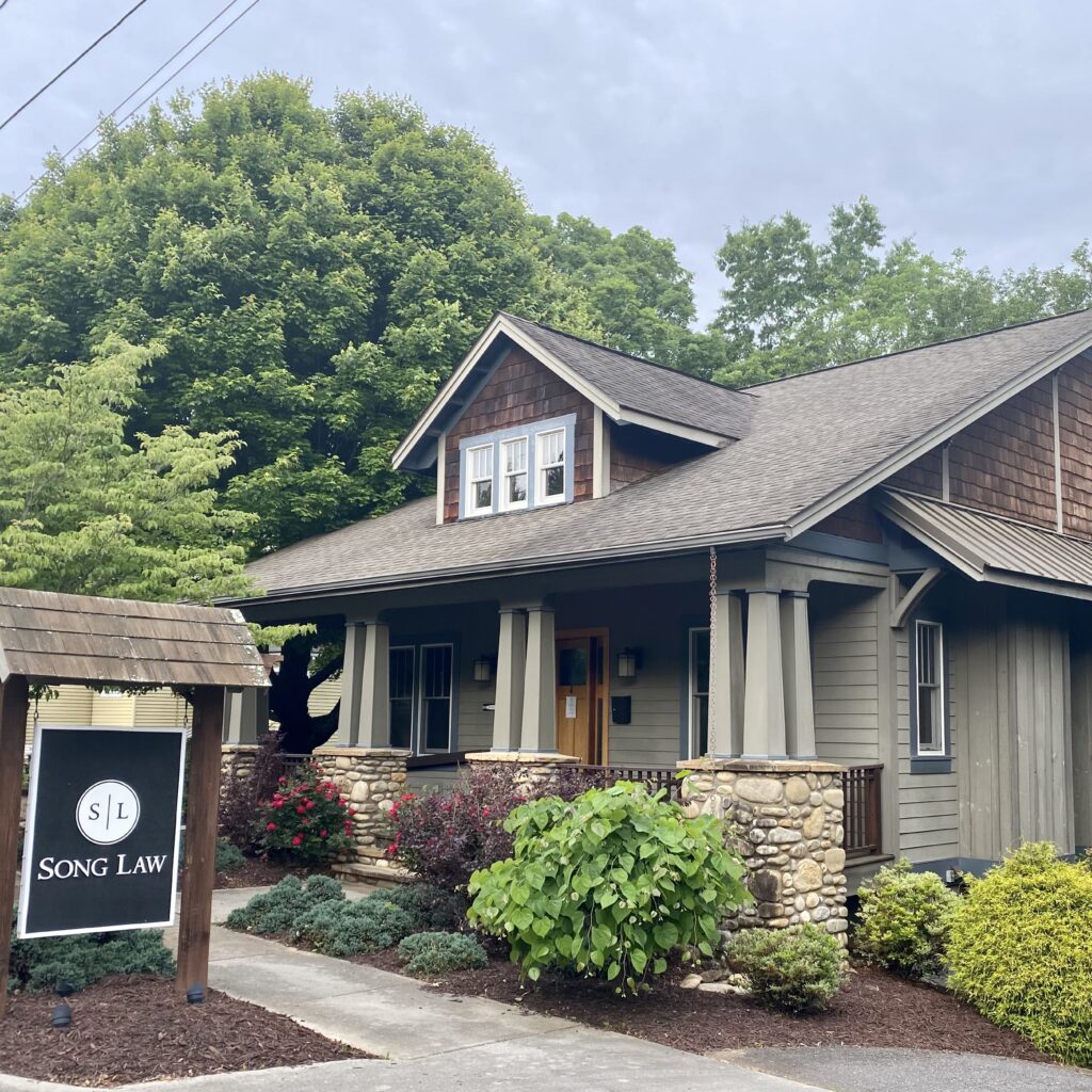 Attorneys In Waynesville, NC Song Law Family Lawyer
