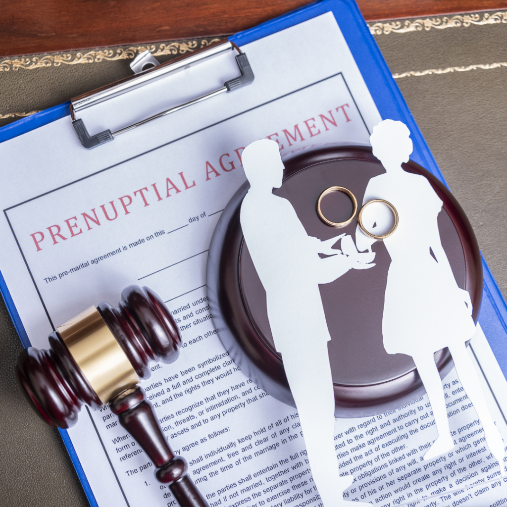 35 For Better or For Worse: The Role of Prenuptial Agreements in Modern Marriages SONG LAW - Jonathan J. Song, Esq. In the realm of modern marriages, prenuptial agreements have become more than just a tool for the wealthy. They have evolved into practical instruments that can benefit any couple, regardless of their financial standing. This excerpt delves into the role of prenuptial agreements in safeguarding assets and clarifying financial expectations. As couples embark on their journey together, prenups offer peace of mind not only during the good times but also during challenging moments that may arise.